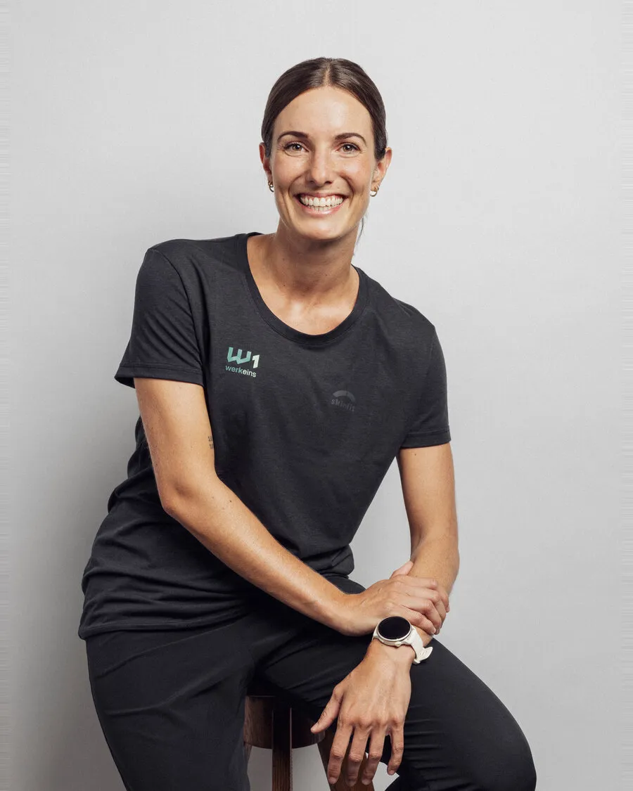 Annika Mader, Sportphysiotherapeutin